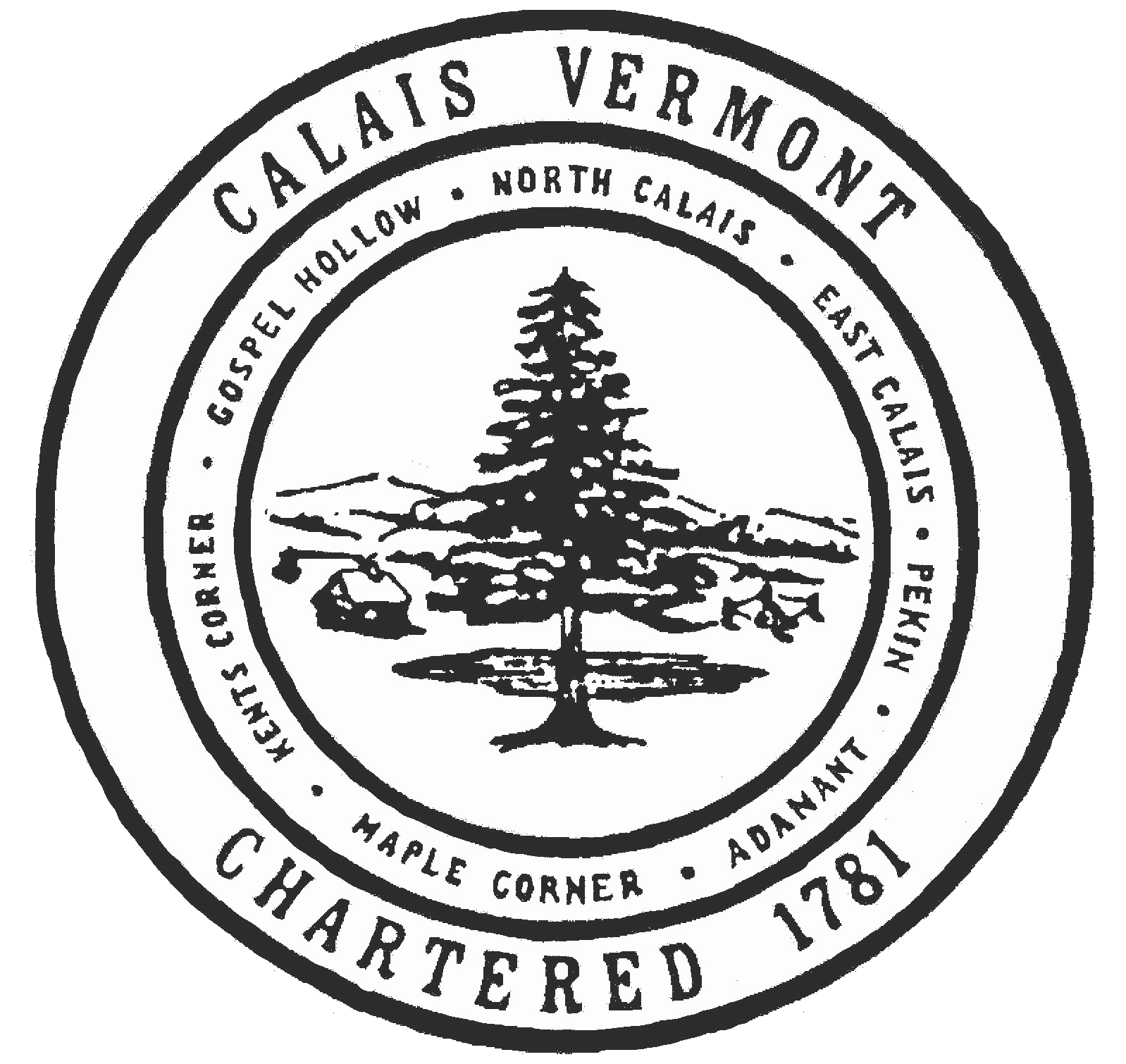 Calais, Vermont